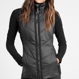 Athleta Rock Ridge primaloft vest